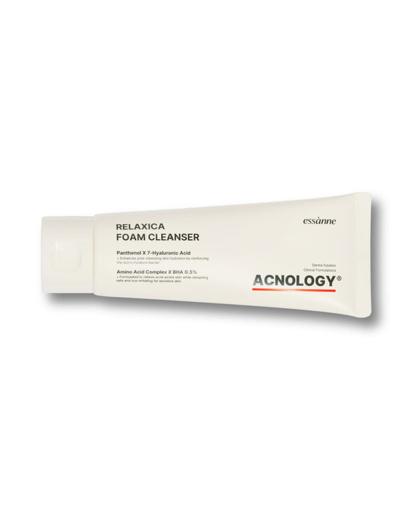 ហ្វូមលាងមុខ ACNOLOGY RELAXICA, 100ml