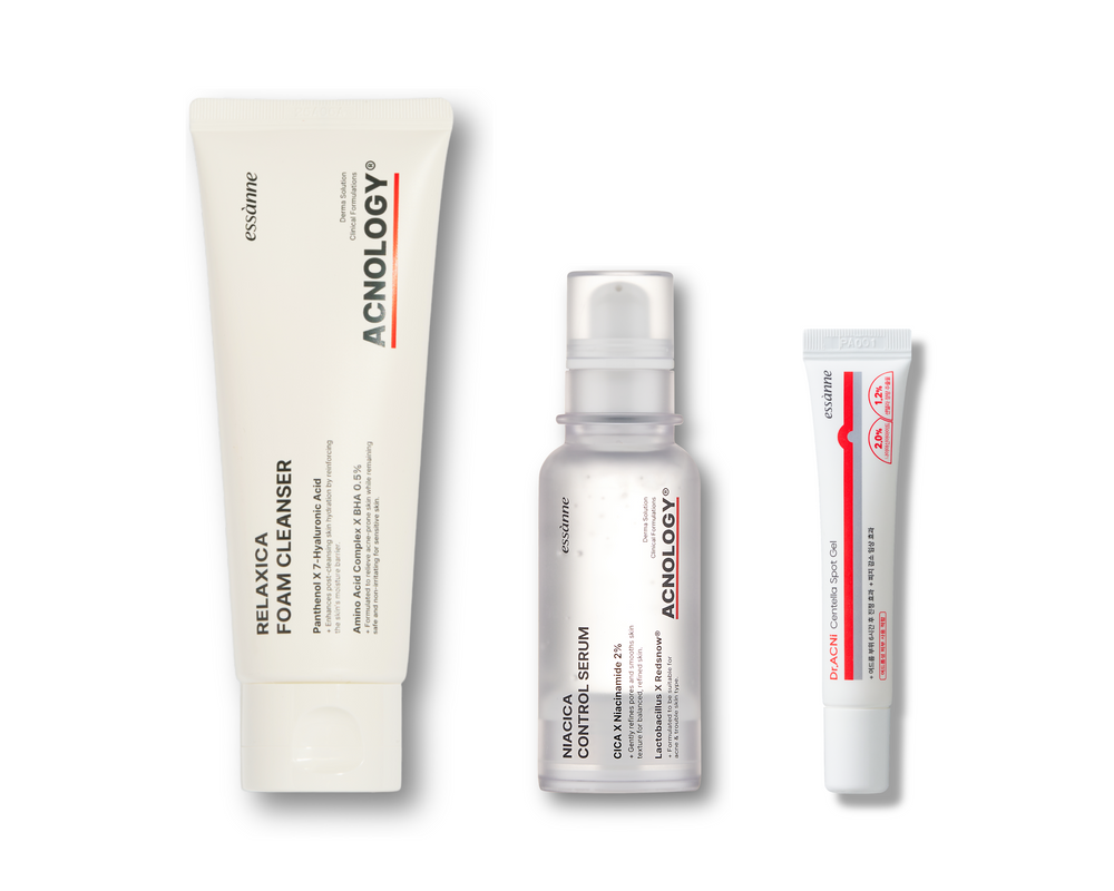 សេរ៉ូម ACNOLOGY Total Acne Control System