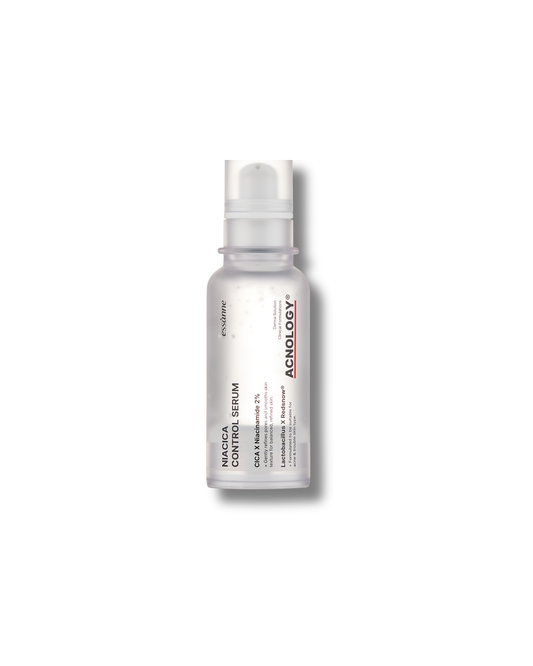 សេរ៉ូមលាបមុខ ACNOLOGY NIACICA CONTROL SERUM, 50ml
