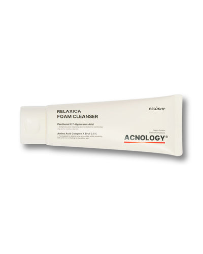 ហ្វូមលាងមុខ ACNOLOGY RELAXICA, 100ml