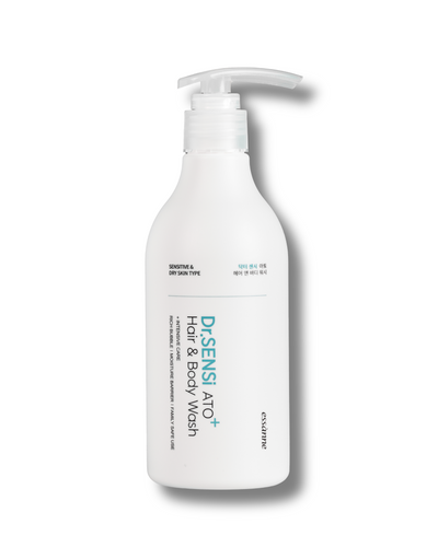 Dr.SENSi, Hair & Body Wash, 300ml