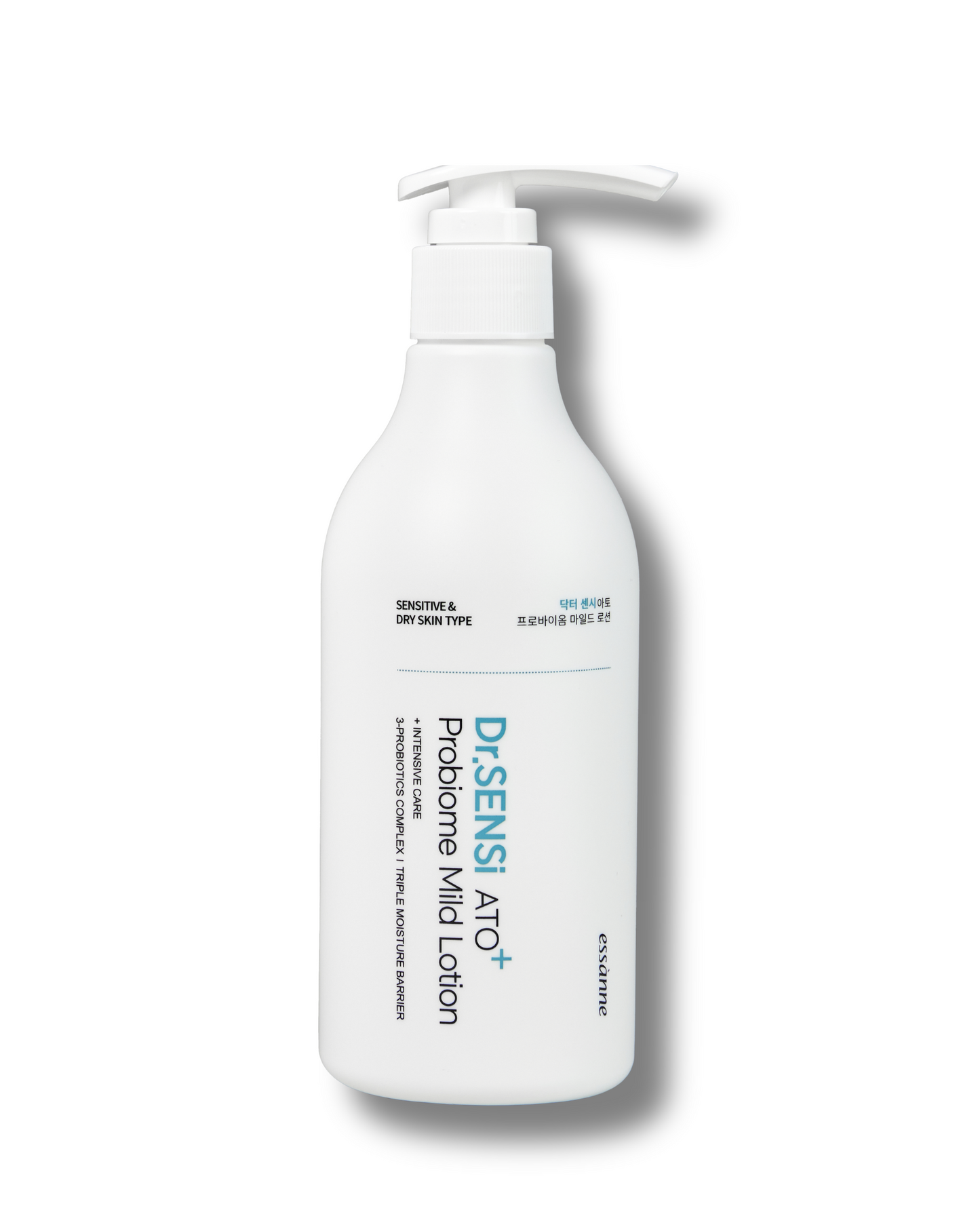 Dr.SENSi ATO+ Probiome Mild Lotion, 500ml