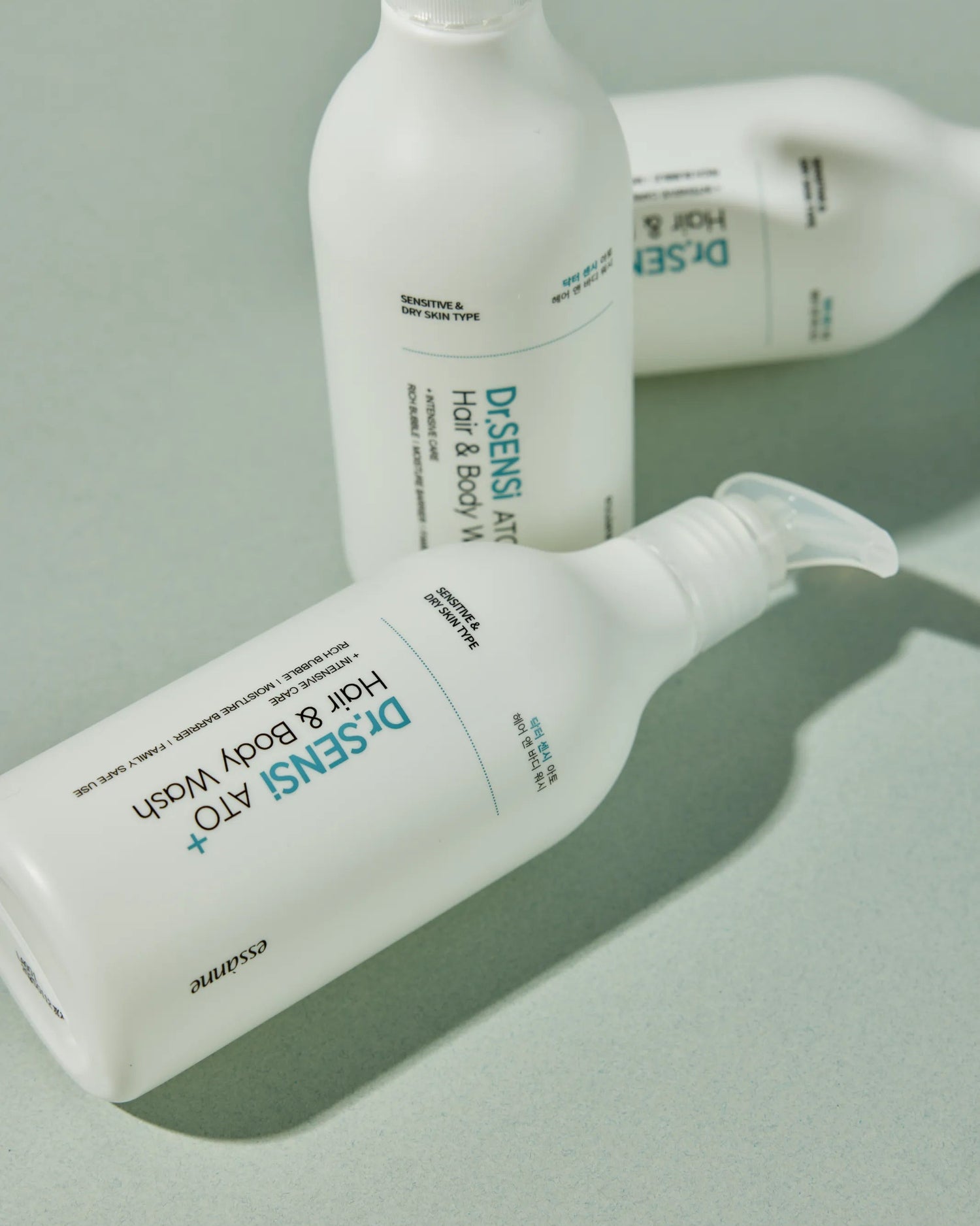 Dr. SENSi ATO+ Hair & Body Wash