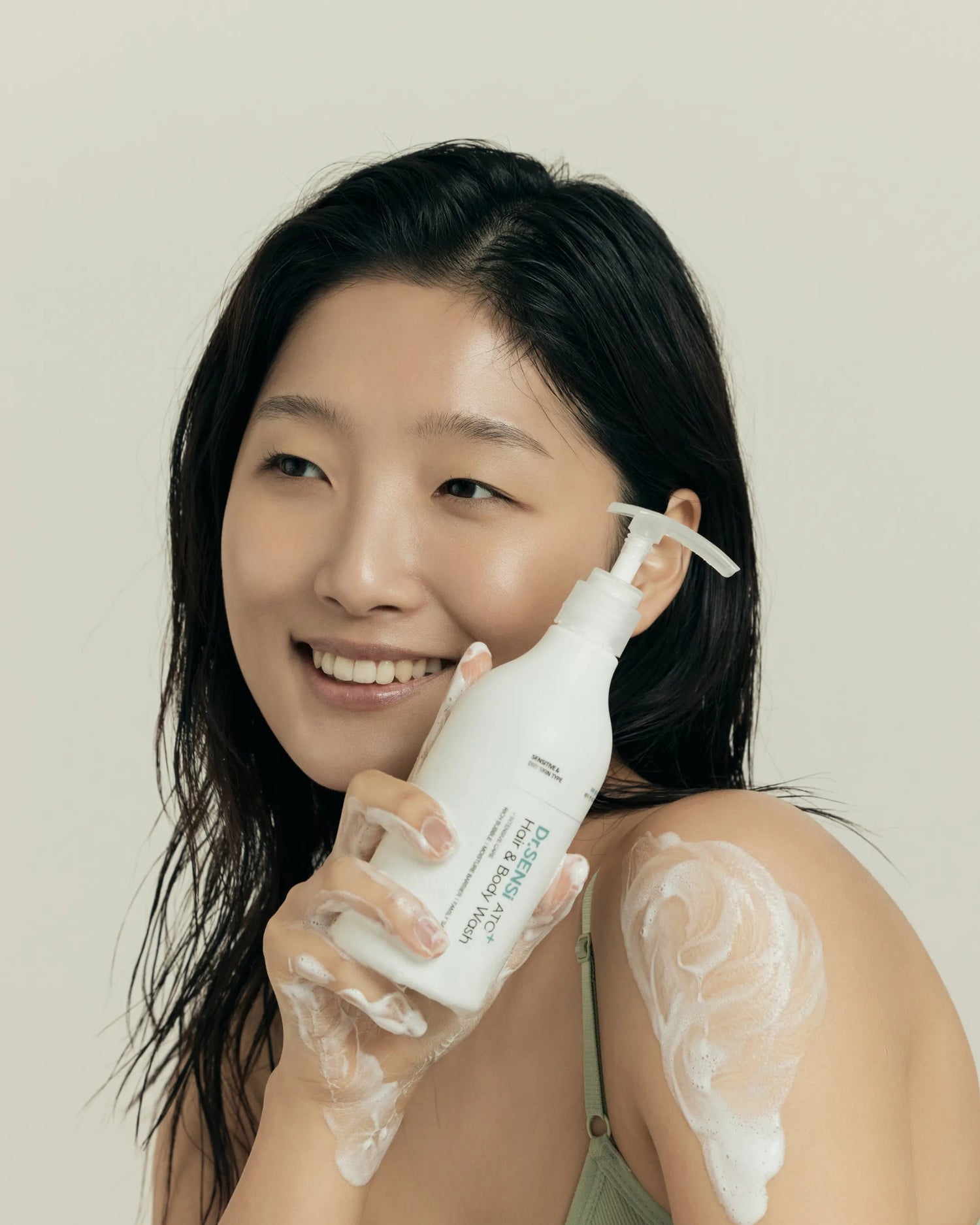 Dr. SENSi ATO+ Hair & Body Wash