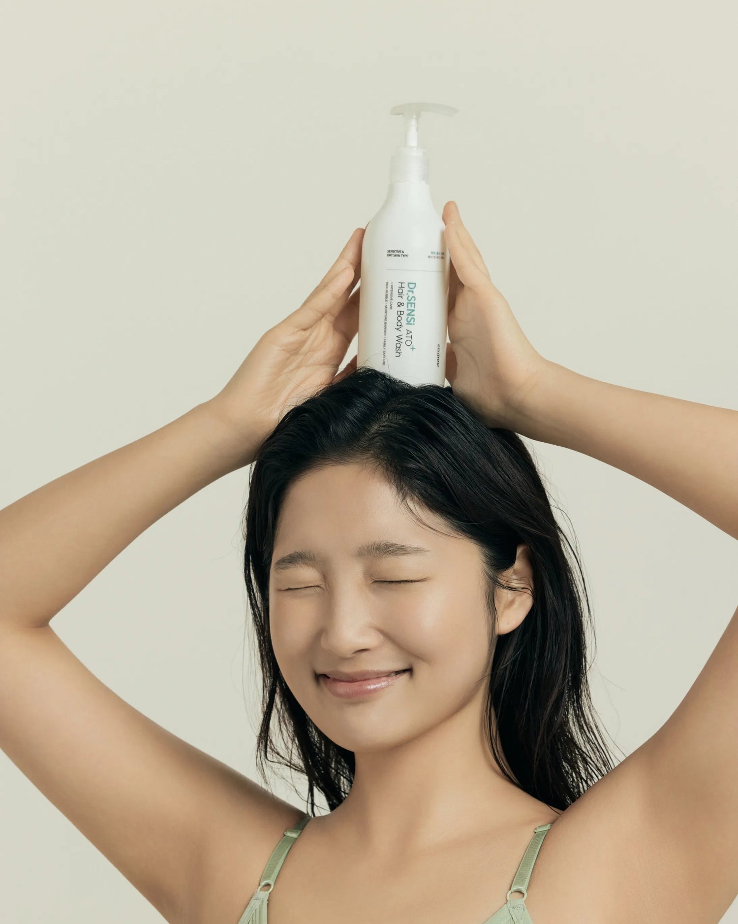 Dr. SENSi ATO+ Hair & Body Wash