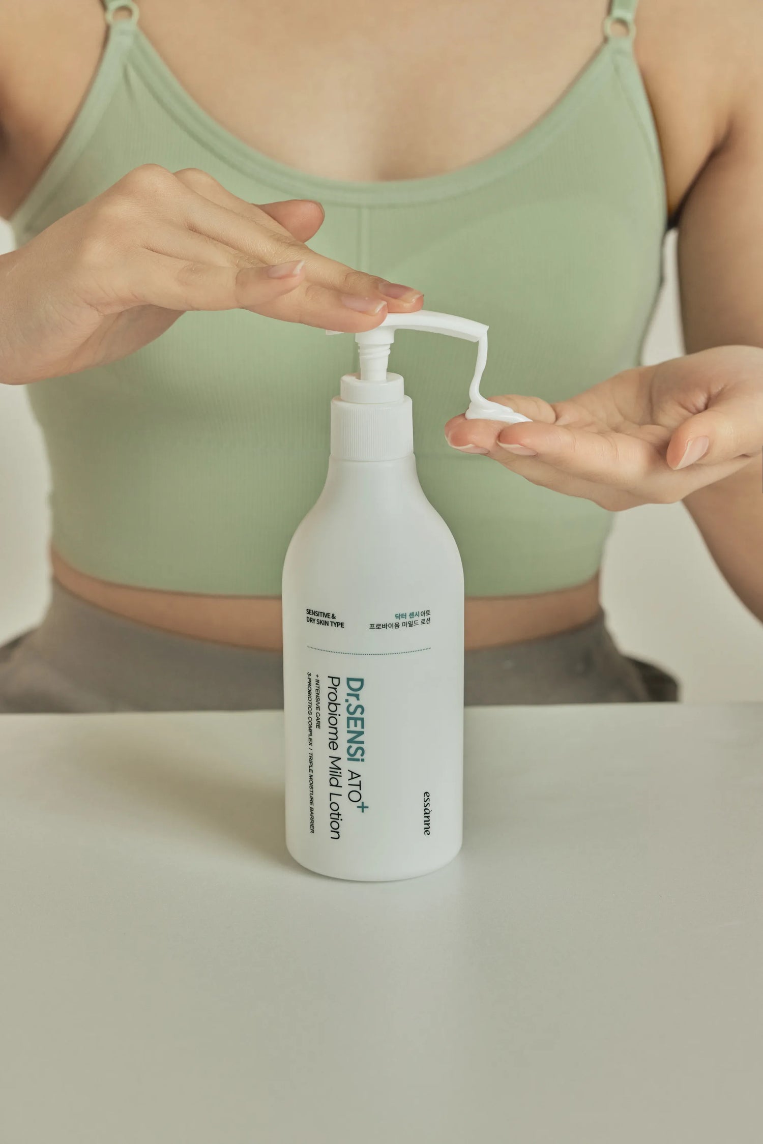 Dr. SENSi ATO+ Probiome Mild Lotion