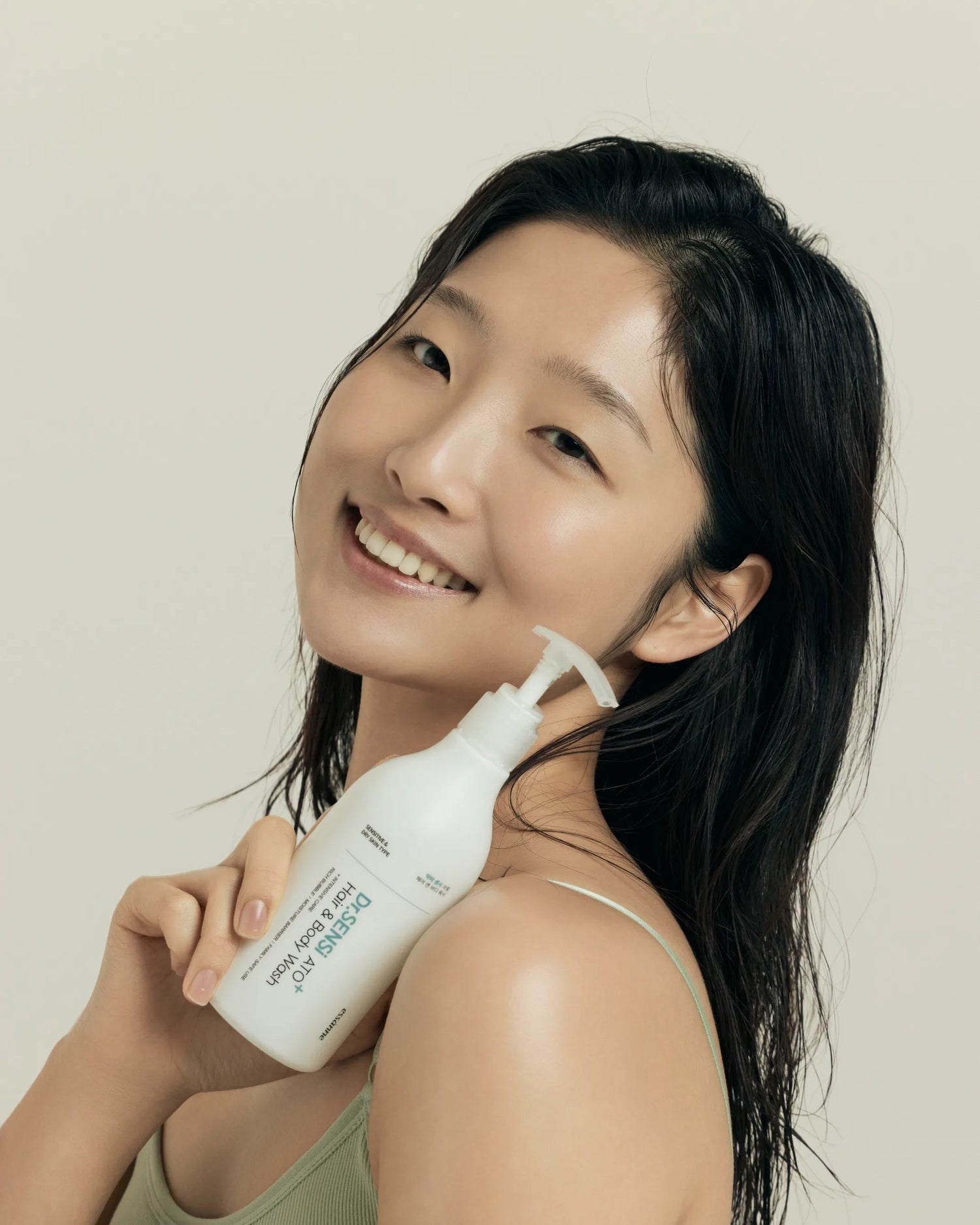 Dr. SENSi Ato+ Hair & Body Wash