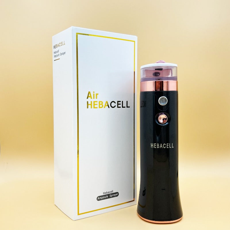 HEBACELL Air Hebacell Nanometer Spray (Black)