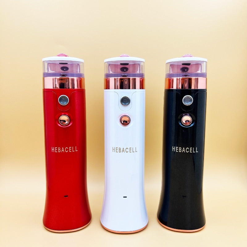 HEBACELL Air Hebacell Nanometer Spray (Black)